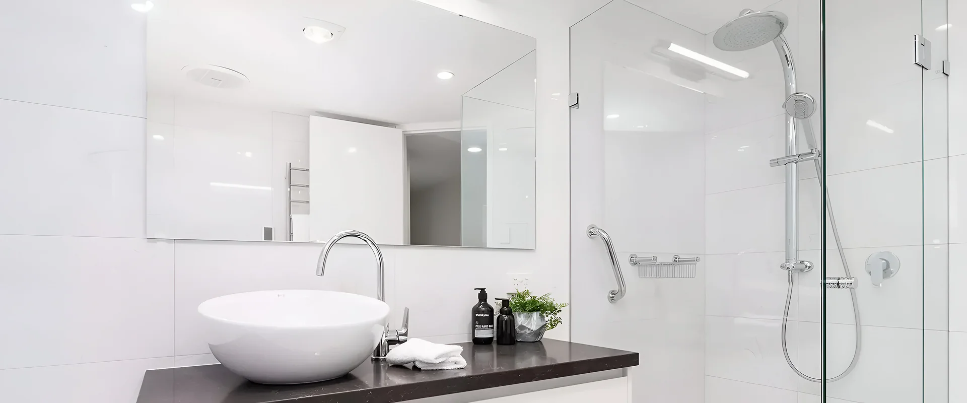 Rénovation de salle de bain à Rambouillet - Vérif Fuites